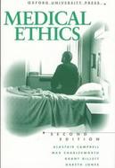 Medical Ethics cover