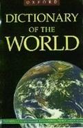 Oxford Dictionary of the World cover