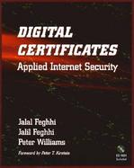 Digital Certificates Applied Internet Security cover