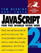 Java for the World Wide Web cover