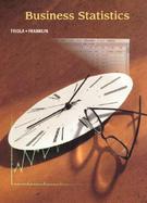 Business Statistics cover