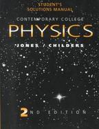 Contemporary College Physics cover