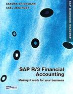 Sap R/3 Financial Accounting Making It Work for Your Business cover