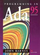 Programming in Ada 95 cover