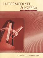 Intermediate Algebra cover