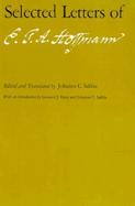 Selected Letters of E. T. A. Hoffmann cover