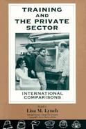 Training and the Private Sector International Comparisons cover