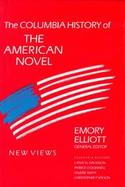 The Columbia History of the American Novel cover