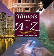 Illinois from A to Z cover