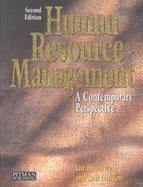 Human Resources Management: A Contemporary Perspective cover