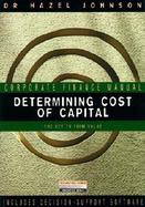 Determining Cost of Capital: The Key to Firm Value cover