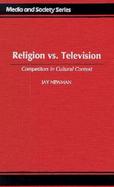 Religion Vs. Television Competitors in Cultural Context cover
