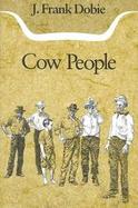 Cow People cover