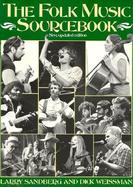 The Folk Music Sourcebook cover