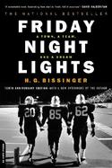 Friday Night Lights A Town, a Team, and a Dream cover