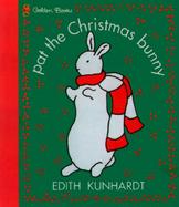 Pat the Christmas Bunny cover