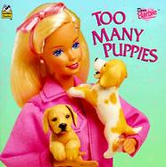 Too Many Puppies cover