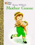 Eloise Wilkin's Mother Goose cover