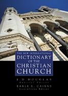 The New International Dictionary of the Christian Church cover