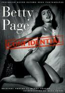 Betty Page Confidential cover