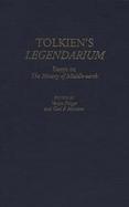 Tolkien's Legendarium Essays on the History of Middle-Earth cover