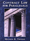 Contract Law for Paralegals cover