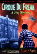 Living Nightmare Cirque Du Freak (volume1) cover