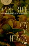 Cry to Heaven cover