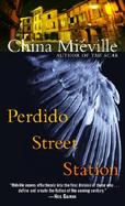Perdido Street Station Lettered Edition cover