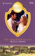 The Larkswood Legacy cover