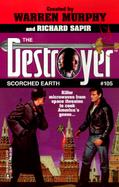Destroyer #105: Scorched Earth cover