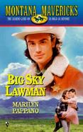 Big Sky Lawman cover
