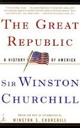 The Great Republic A History of America cover