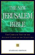 The New Jerusalem Bible Standard Edition cover