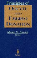 Principles of Oocyte and Embryo Donation cover