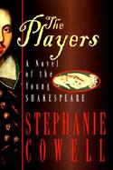 The Players: A Novel of the Young Shakespeare cover