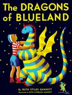 The Dragons of Blueland cover