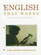 Rodrigues English That Works cover