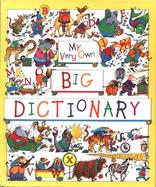 My Very Own Big Dictionary cover