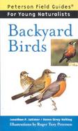 Backyard Birds cover