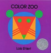 Color Zoo cover