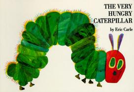 The Very Hungry Caterpillar Board Book cover