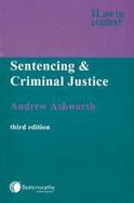 Sentencing and Criminal Justice cover