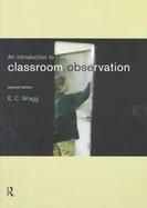 An Introduction to Classroom Observation cover