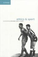 Ethics and Sport cover