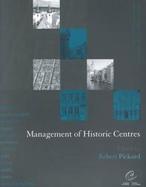 Management of Historic Centres cover