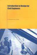 Introduction to Design for Civil Engineers cover