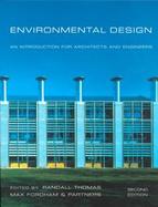 Environmental Design An Introduction for Architects and Engineers cover