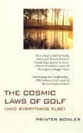 The Cosmic Laws of Golf (And Everything Else) cover
