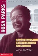 Rosa Parks From the Back of the Bus to the Front of a Movement cover